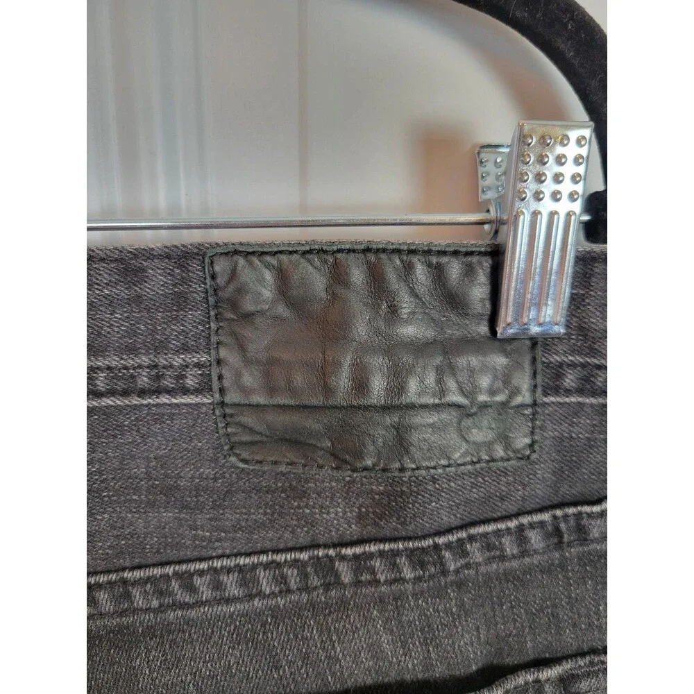 AG Adriano Goldschmied Mens The Tellis Modern Slim Jeans Size 34x34